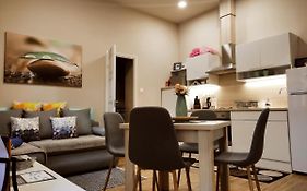 Fand Center Apartman